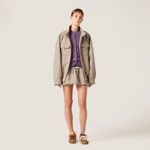 Miu Miu Cashmere Sweater It36